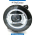 Right Headlight, DYNAMIC LED for Mercedes-Benz G Class W463 (1992-2022) models, Part Number UN-4639061201