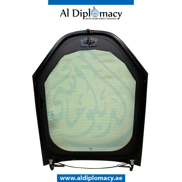 TRUNK Lid, GLASS for BMW I8 I12 (2014-2018) models, Part Number UN-51007404036