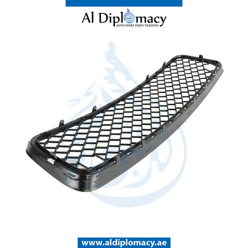 Front Lower BUMPER Grille, CENTER for BMW X5 Series E70 (2006-2013) models