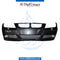 Front Bumper, WITH SENSOR AND WIPER Hole, COMPLETE for BMW 3 Series E90 (2005-2011) models, Part Number UN-51117170053-CO