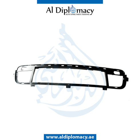 Front Lower BUMPER Cover, CENTER for BMW X5 Series E70 (2006-2013) models, Part Number UN-51117171348