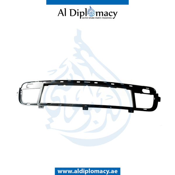 Front Lower BUMPER Cover, CENTER for BMW X5 Series E70 (2006-2013) models, Part Number UN-51117171348