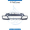 Front Bumper, WITH SENSOR Hole, EMPTY for BMW X5 Series E70 (2006-2013) models, Part Number UN-51117172402