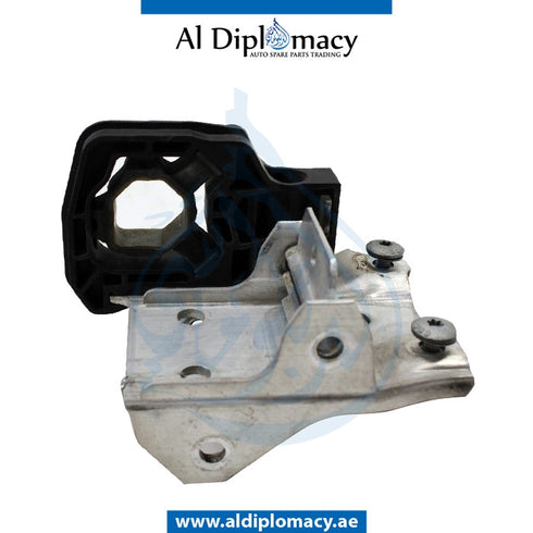 Right ADAPTER PLATE for BMW 5 Series F01 (2008-2015) models, Part Number UN-51117186514