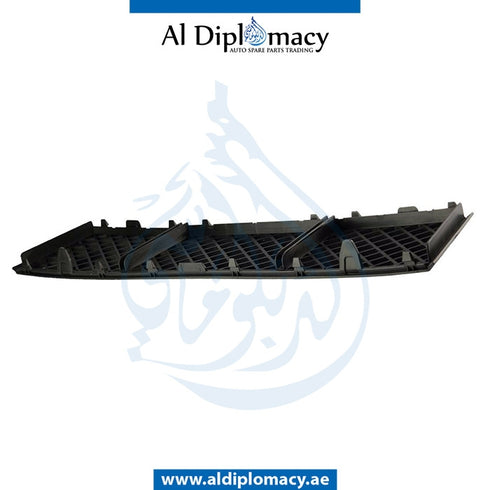 Front Lower BUMPER Grille, CENTER for BMW 5 Series F10 (2010-2016) models