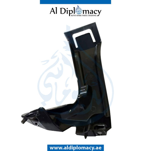 Front Right Upper BUMPER SPACER BRACKET for BMW 5 Series F10 (2010-2016) models, Part Number UN-51117207932