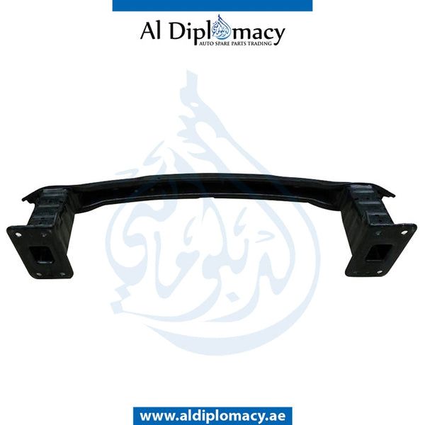 Front BUMPER SUPPORT for BMW X5 Series E70 (2006-2013) models, Part Number UN-51117229085