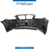 Front Bumper, WITH SENSOR AND WIPER Hole, Usa, COMPLETE for BMW 6 Series F06 (2011-2015) models, Part Number UN-51117282904-CO