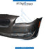 Front Bumper, WITH WIPER Hole, COMPLETE for BMW 5 Series F10 (2010-2016) models, Part Number UN-51117285963-CO