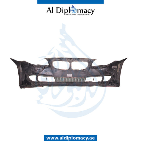 Front Bumper, WITH SENSOR HOLE for BMW 5 Series F10 (2010-2016) models