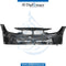 Front Bumper, WITH SENSOR AND WIPER Hole, COMPLETE for BMW 3 Series F30 (2011-2015) models, Part Number UN-51117292999-CO