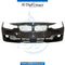 Front Bumper, WITH SENSOR AND WIPER Hole, COMPLETE for BMW 3 Series F30 (2011-2015) models, Part Number UN-51117293022-CO
