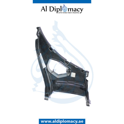 Front Left BUMPER AIR DUCT COVER for BMW X5 Series F15 (2013-2018) models