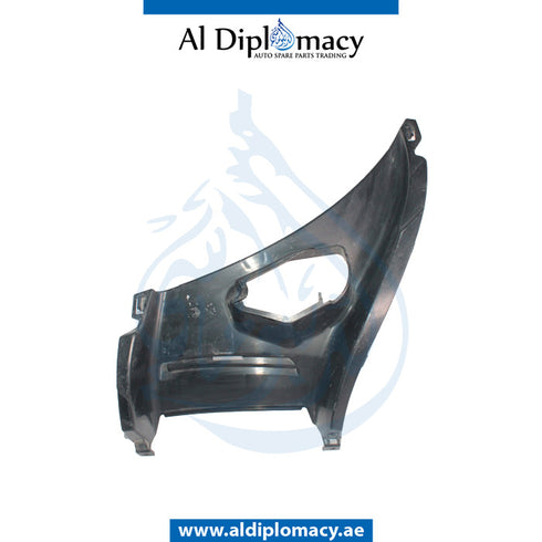 Front Right BUMPER AIR DUCT COVER for BMW X5 Series F15 (2013-2018) models, Part Number UN-51117308038