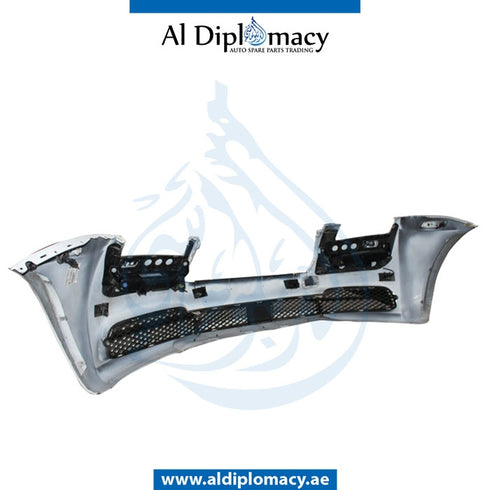 Front Bumper, WITH SENSOR AND WIPER Hole, COMPLETE for Rolls-Royce Wraith 2013-2023 models