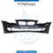 Front Bumper, WITH Sensor, Wiper, AND CAMERA Hole, USA Type, COMPLETE for BMW 5 Series F10 (2013-2016) models, Part Number UN-51117332681-CO