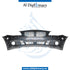 Front Bumper, WITH SENSOR AND WIPER Hole, COMPLETE for BMW 5 Series F18 (2010-2013) models