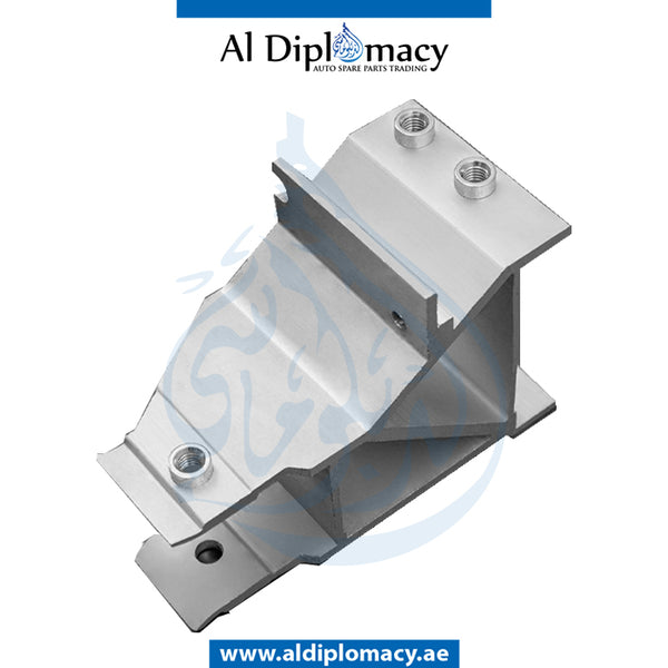 Front Right Lower IMPACT BAR ADAPTER for BMW 5 Series F90 (2020-2023) models, Part Number UN-51117357216