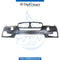 Front Bumper, WITH Sensor, AND Wiper, AND CAMERA Hole, COMPLETE for BMW X5 Series F15 (2013-2018) models, Part Number UN-51117378555-CO
