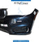 Front Bumper, WITH SENSOR Hole, COMPLETE for BMW X5 Series F15 (2013-2018) models, Part Number UN-51117378609-CO