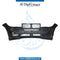 Front Bumper, WITH SENSOR AND WIPER Hole, COMPLETE for BMW X5 Series F15 (2013-2018) models, Part Number UN-51117379418-CO