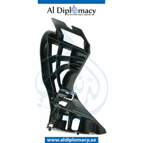 Front Left Upper BUMPER GUIDE for BMW 5 Series G30 (2016-2020) models