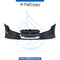 Front Bumper, WITHOUT SENSOR Hole, COMPLETE for BMW I8 I12 (2014-2018) models, Part Number UN-51117394392-CO