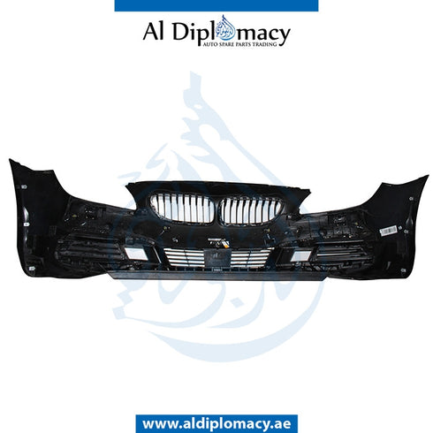 Front Bumper, WITH SENSOR Hole, COMPLETE for BMW 6 Series F06 (2011-2015) models