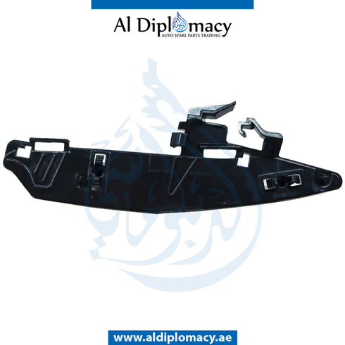 Front Left Upper BUMPER BRACKET for BMW X3 Series F97 (2019-2021) models, Part Number UN-51117399981