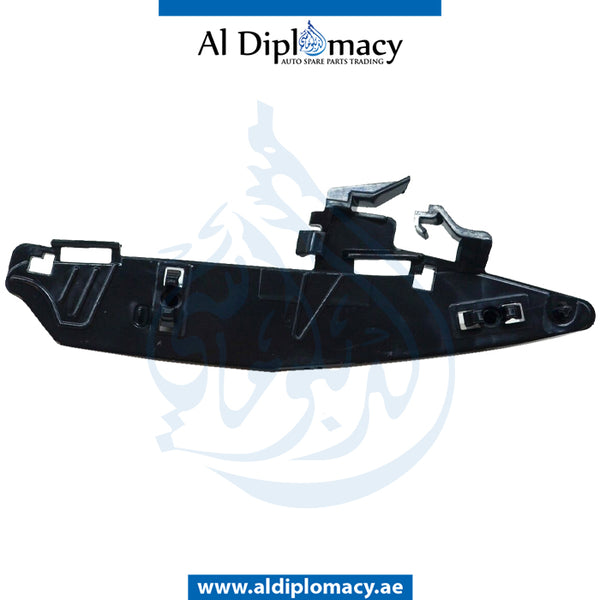 Front Left Upper BUMPER BRACKET for BMW X3 Series F97 (2019-2021) models, Part Number UN-51117399981