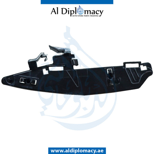 Front Right Upper BUMPER BRACKET for BMW X3 Series F97 (2019-2021) models, Part Number UN-51117399982