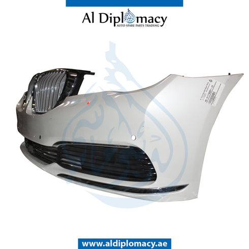 Front Bumper, WITH SENSOR Hole, COMPLETE for BMW 7 Series G11 (2015) models