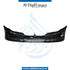 Front Bumper, WITH Sensor, Wiper, AND CAMERA Hole, COMPLETE for BMW 7 Series G11 (2015) models, Part Number UN-51117402816-CO