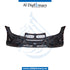 Front Bumper, WITH Sensor, Wiper, AND CAMERA Hole, COMPLETE for BMW X6 Series F16 (2014-2019) models