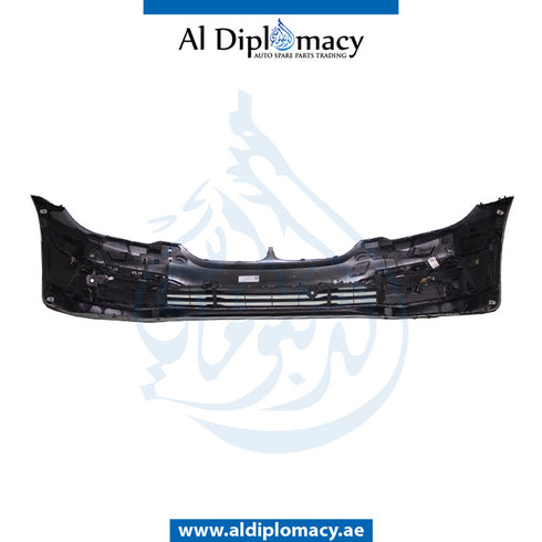 Front Bumper, WITH SENSOR Hole, COMPLETE for BMW 5 Series G30 (2016-2020) models