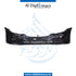 Front Bumper, WITH SENSOR Hole, COMPLETE for BMW 5 Series G30 (2016-2020) models