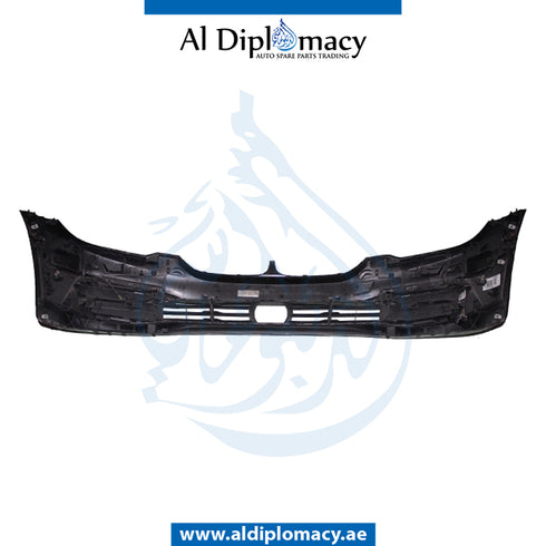 Front Bumper, WITH SENSOR Hole, COMPLETE for BMW 5 Series G30 (2016-2020) models