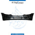 Front Bumper, WITH SENSOR AND WIPER Hole, COMPLETE for BMW 5 Series G30 (2016-2020) models