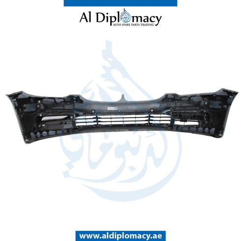 Front Bumper, WITH SENSOR Hole, USA Type, COMPLETE for BMW 5 Series G30 (2016-2020) models