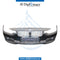 Front Bumper, WITH SENSOR Hole, COMPLETE for BMW 3 Series F35 (2012-2015) models, Part Number UN-51117429322-CO