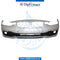Front Bumper, WITH SENSOR AND WIPER Hole, COMPLETE for BMW 5 Series F30 (2015-2019) models, Part Number UN-51117445137-CO