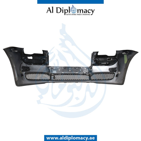 Front Bumper, WITH SENSOR Hole, COMPLETE for Rolls-Royce Ghost 2009-2020 models