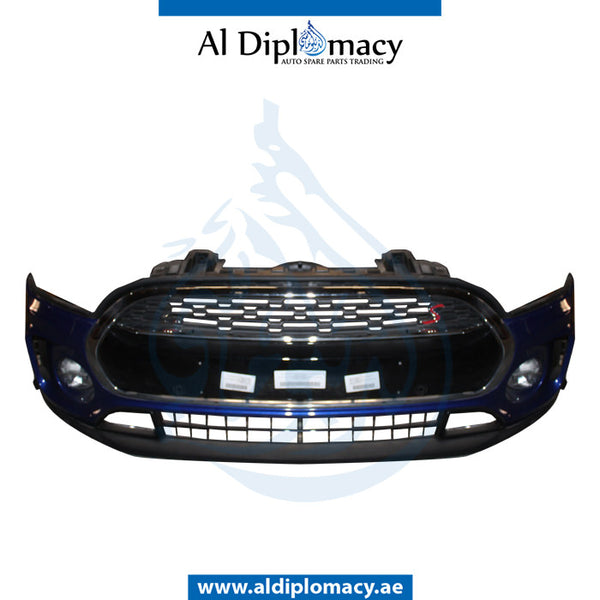 Front Bumper, COMPLETE for Mini Cooper Mini Clubman F54 (2015-2019) models, Part Number UN-51117451349-CO