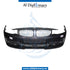 Front Bumper, WITH SENSOR AND WIPER Hole, COMPLETE for BMW 7 Series G11 (2015) models