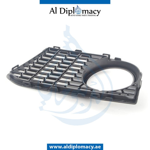 Front Right Lower BUMPER FOG LAMP GRILLE for BMW 5 Series F10 (2010-2016) models, Part Number UN-51117906198