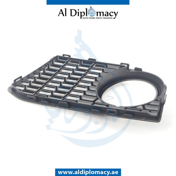Front Right Lower BUMPER FOG LAMP GRILLE for BMW 5 Series F10 (2010-2016) models, Part Number UN-51117906198