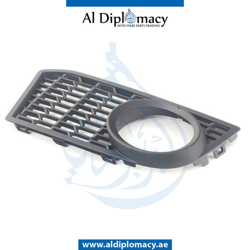 Front Right Lower BUMPER FOG LAMP GRILLE for BMW 5 Series F10 (2010-2016) models