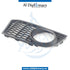 Front Right Lower BUMPER FOG LAMP GRILLE for BMW 5 Series F10 (2010-2016) models