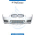 Front Bumper, WITH WIPER Hole, M Look, COMPLETE for BMW 3 Series E92 (2005-2013) models, Part Number UN-51118035785-CO