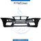 Front Bumper, WITH SENSOR AND WIPER Hole, EMPTY for BMW X3 Series F25 (2010-2017) models, Part Number UN-51118052453